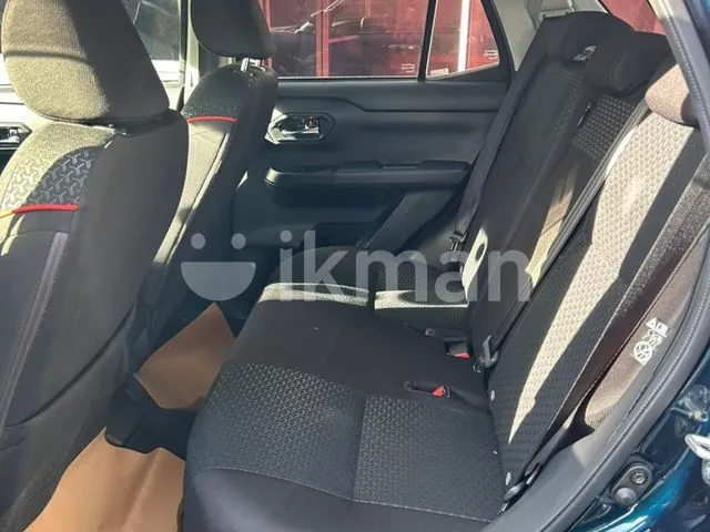 Toyota Raize 2025 photo 5