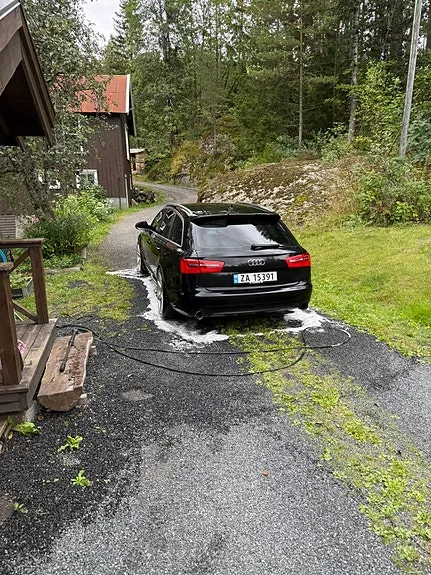 Audi A6 2012 photo 4