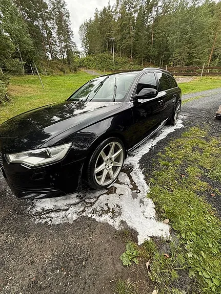 Audi A6 2012 photo 3