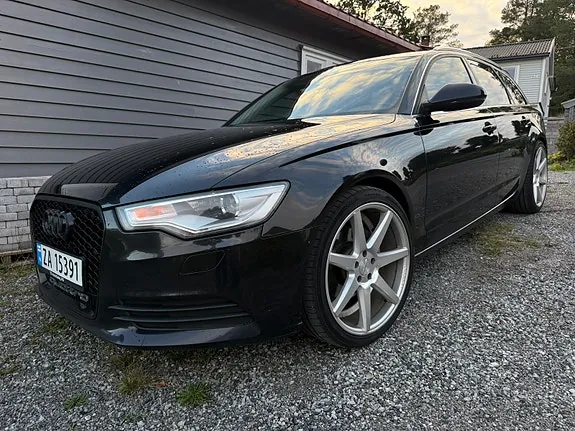 Audi A6 2012 photo 5