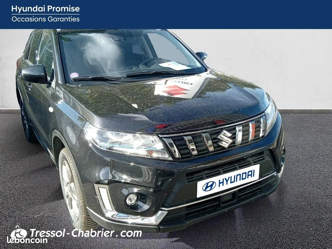 Suzuki Vitara 2025 photo 5