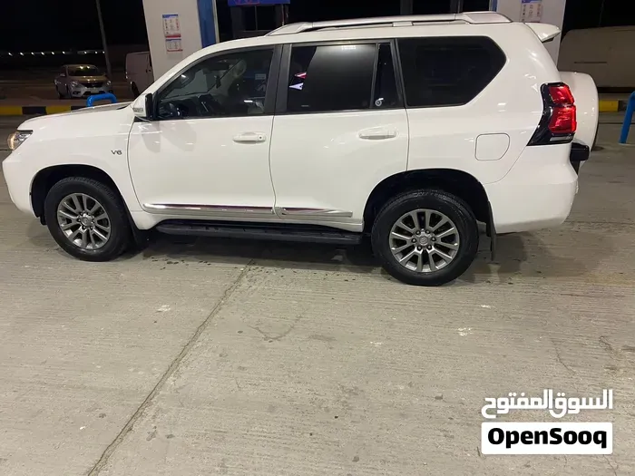 Toyota Prado 2018 photo 3