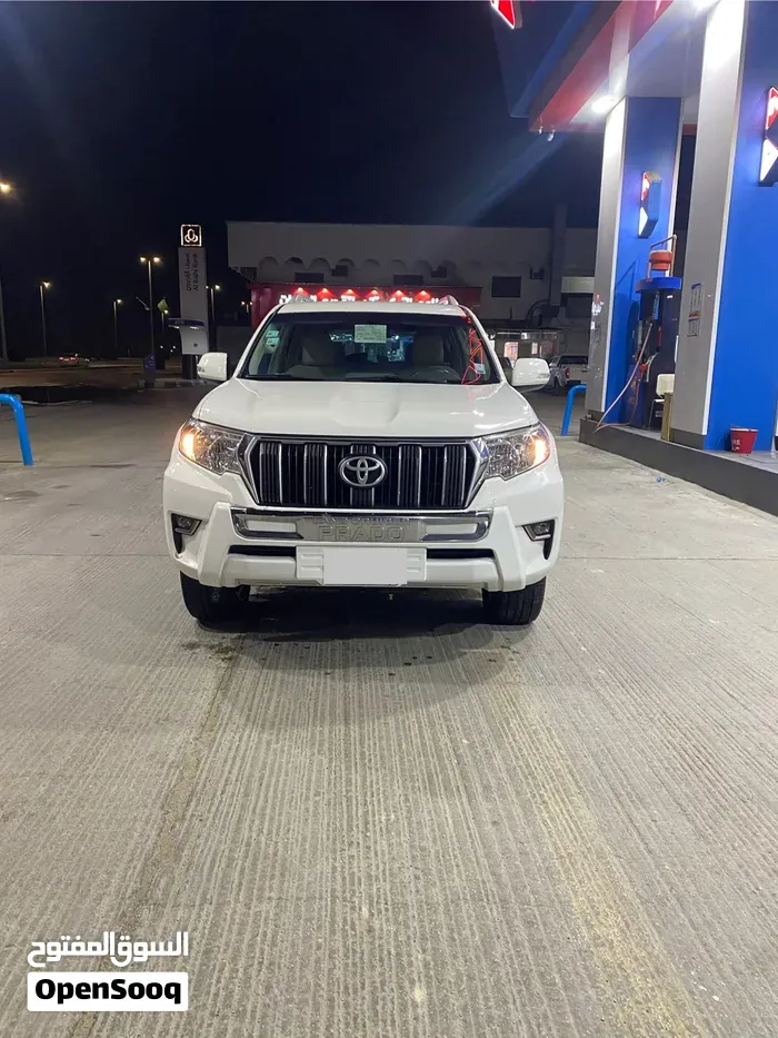 Toyota Prado 2018 photo 2