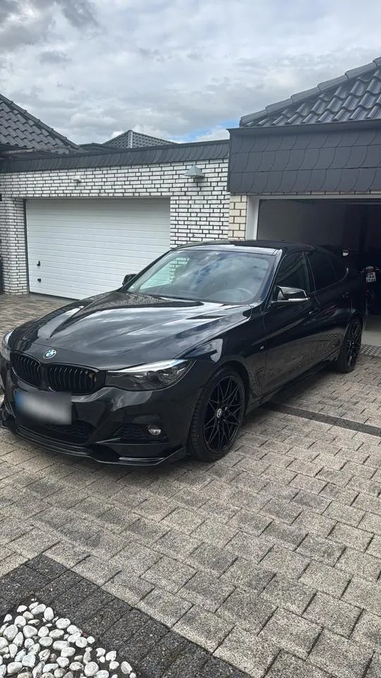 BMW 340I