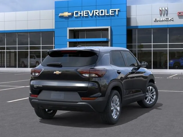 Chevrolet Trailblazer 2026 photo 5