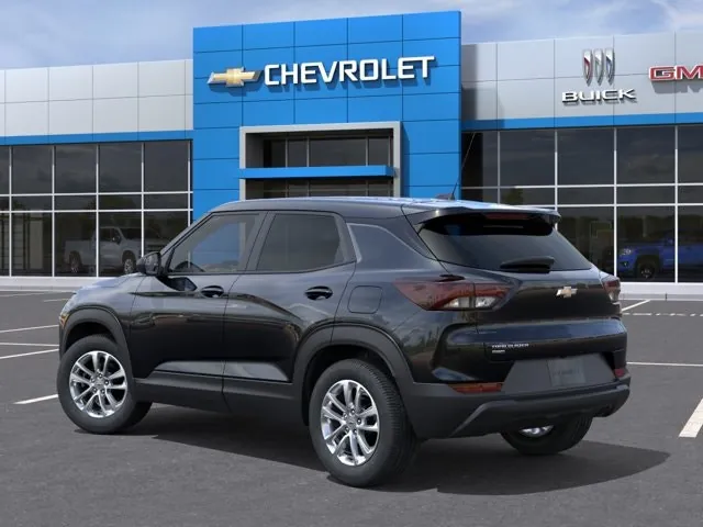 Chevrolet Trailblazer 2026 photo 4
