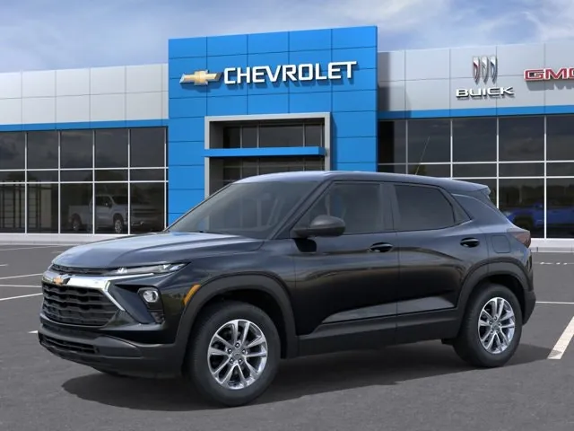 Chevrolet Trailblazer 2026 photo 3