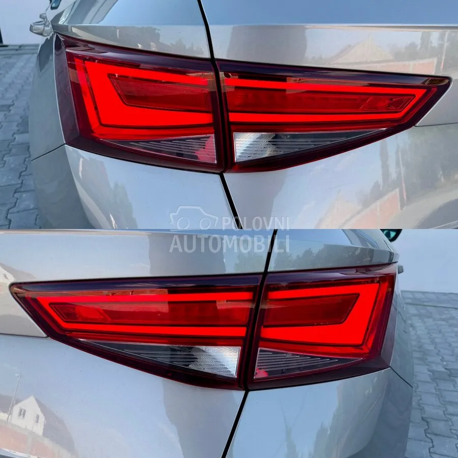 Seat Ateca 2018 photo 4