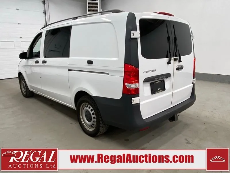 Mercedes-Benz Metris 2019 photo 4
