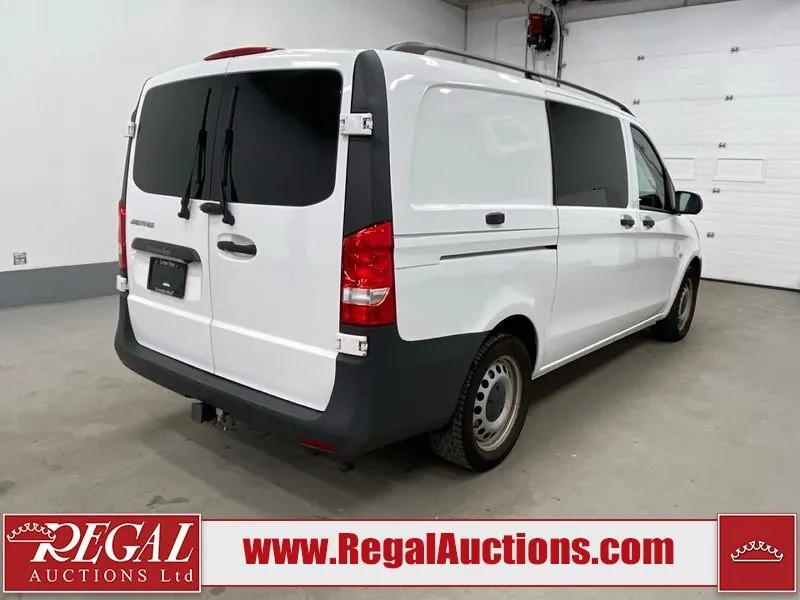 Mercedes-Benz Metris 2019 photo 3