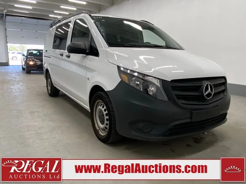 Mercedes-Benz Metris 2019 photo 2