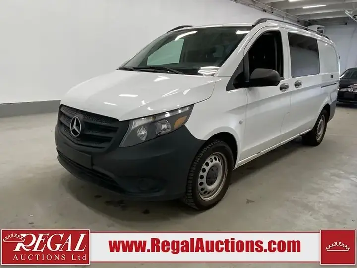 Mercedes-Benz Metris