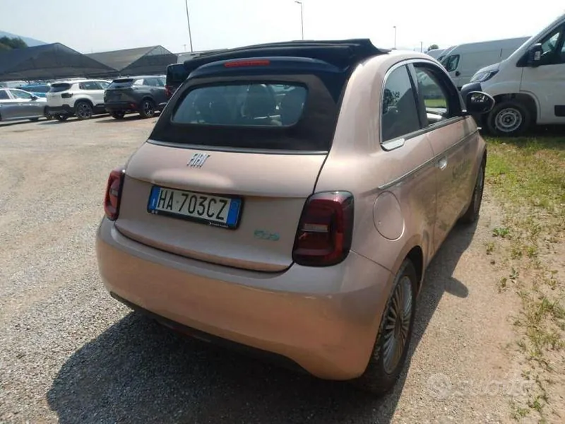 Fiat 500C 2025 photo 2