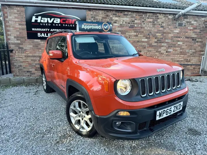 Jeep Renegade 2015 photo 5