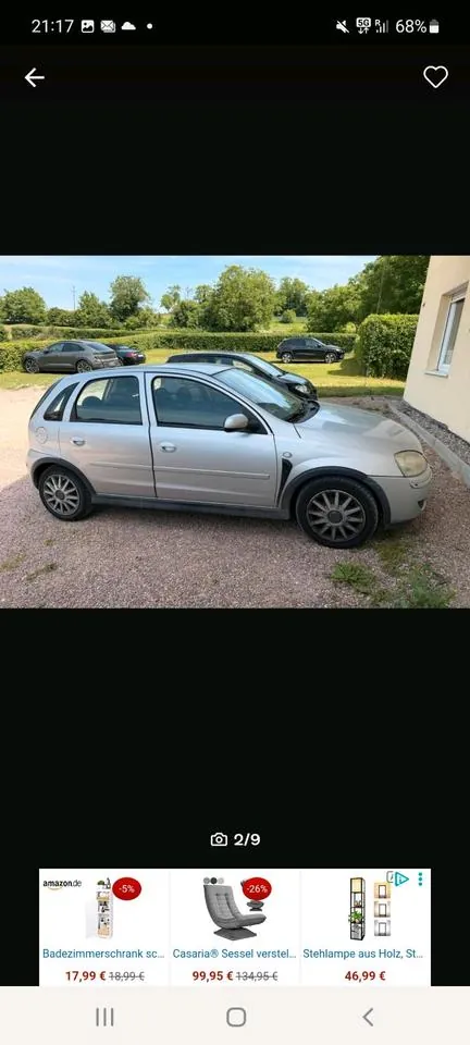 Opel Corsa