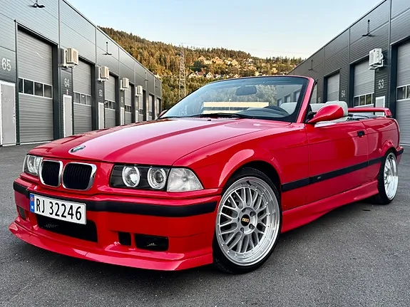 BMW 318I 1997 photo 3