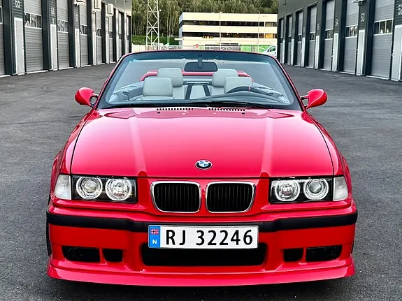 BMW 318I 1997 photo 4