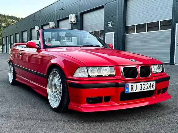 BMW 318I 1997 photo 5