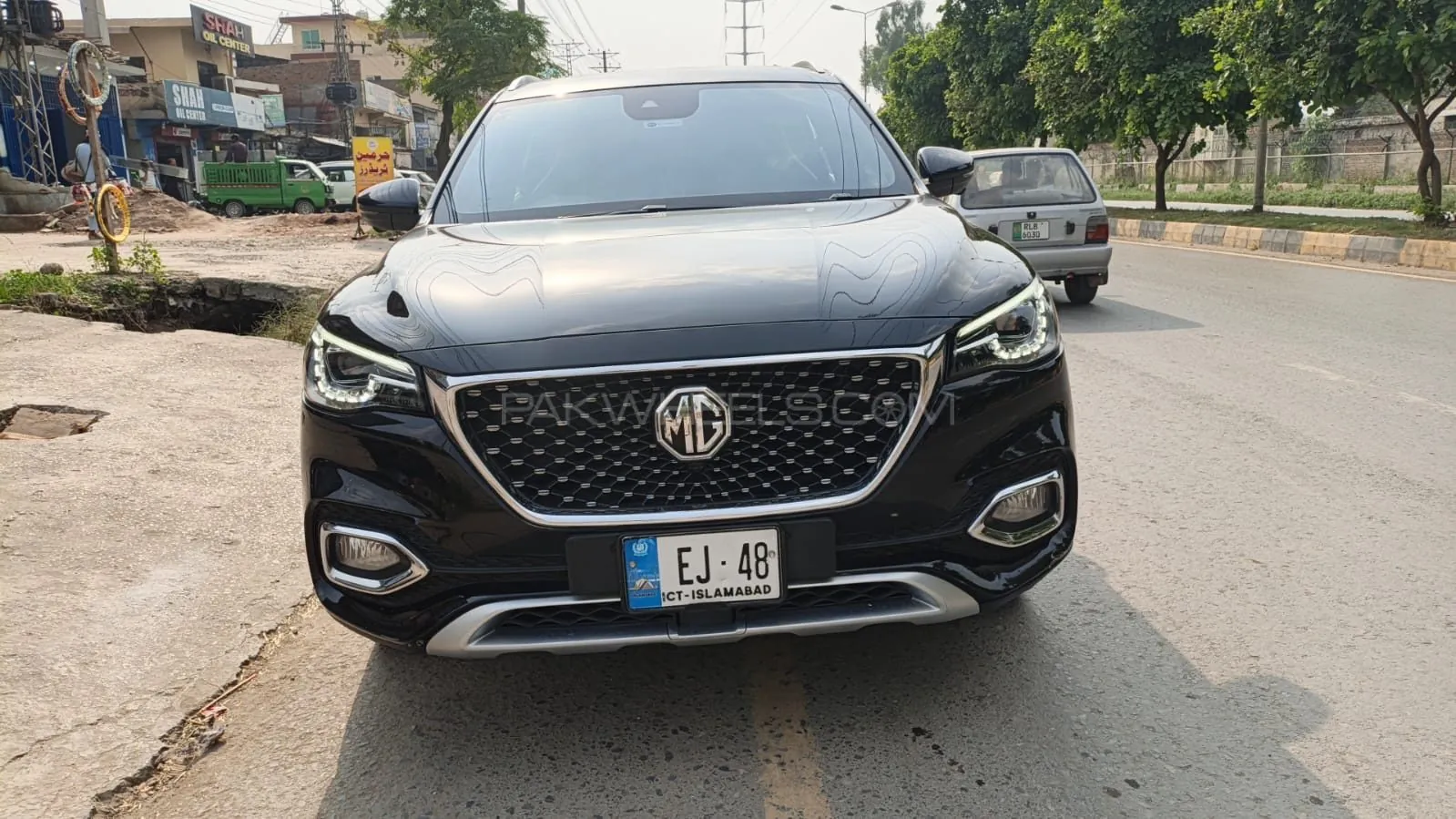 MG Hs