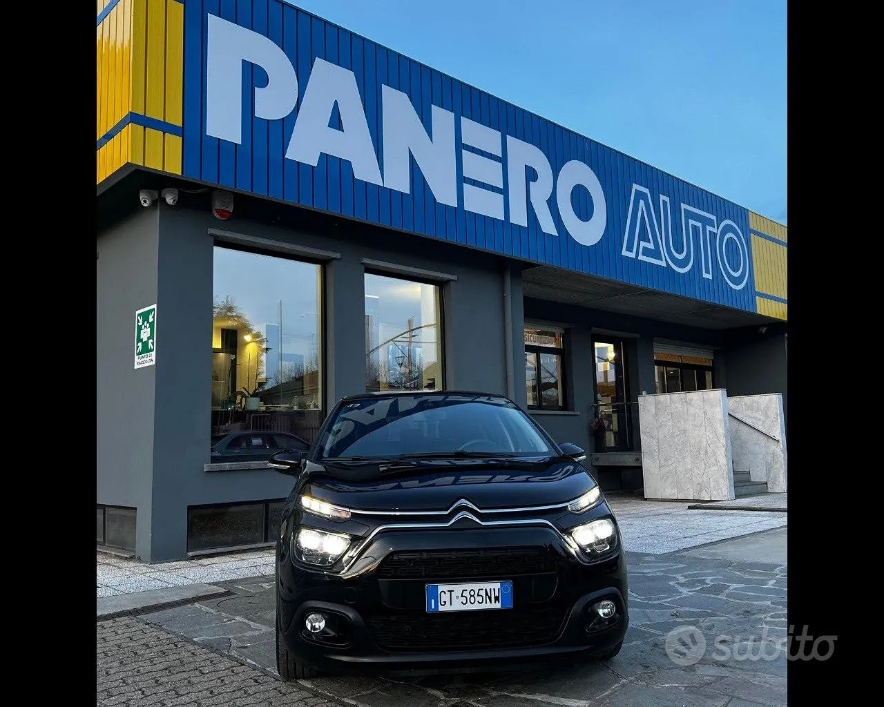 Citroen C3 2024 photo 2