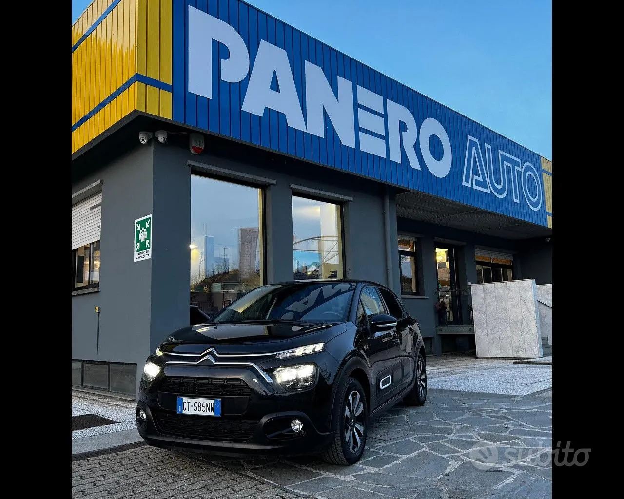 Citroen C3 2024 photo 3