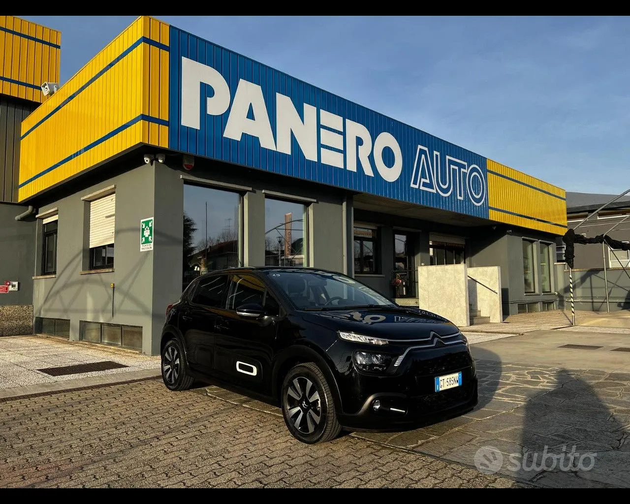 Citroen C3