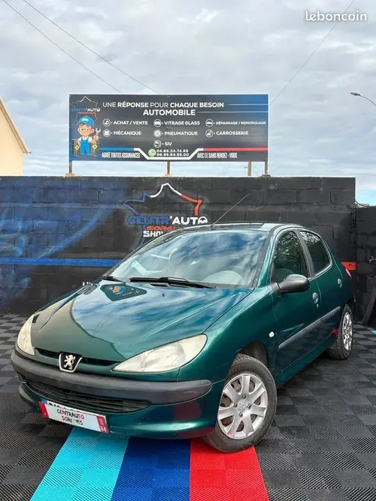 Peugeot 206
