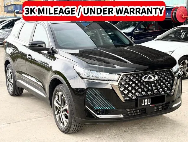 Chery Tiggo