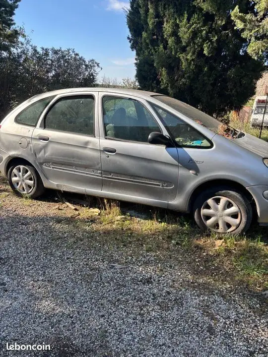 Citroen Xsara Picasso 2002 photo 3