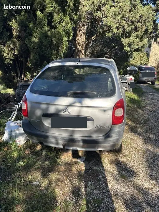 Citroen Xsara Picasso 2002 photo 2
