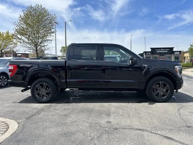 Ford F-150 2022 photo 4