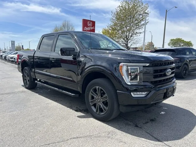 Ford F-150 2022 photo 3