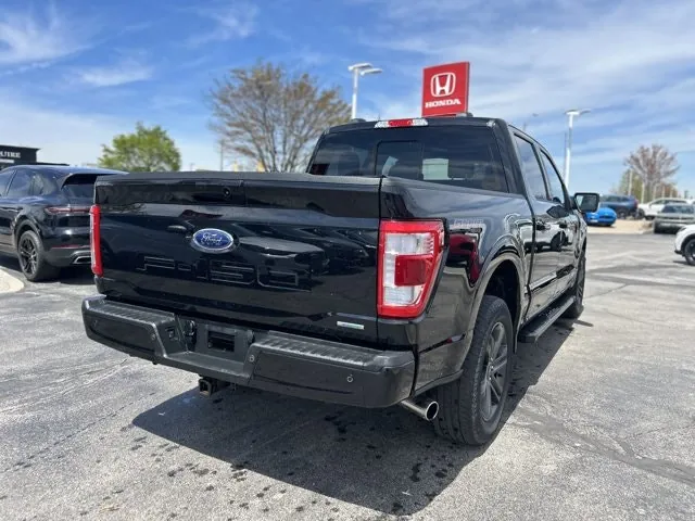 Ford F-150 2022 photo 5