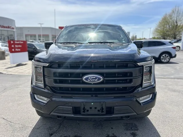 Ford F-150 2022 photo 2