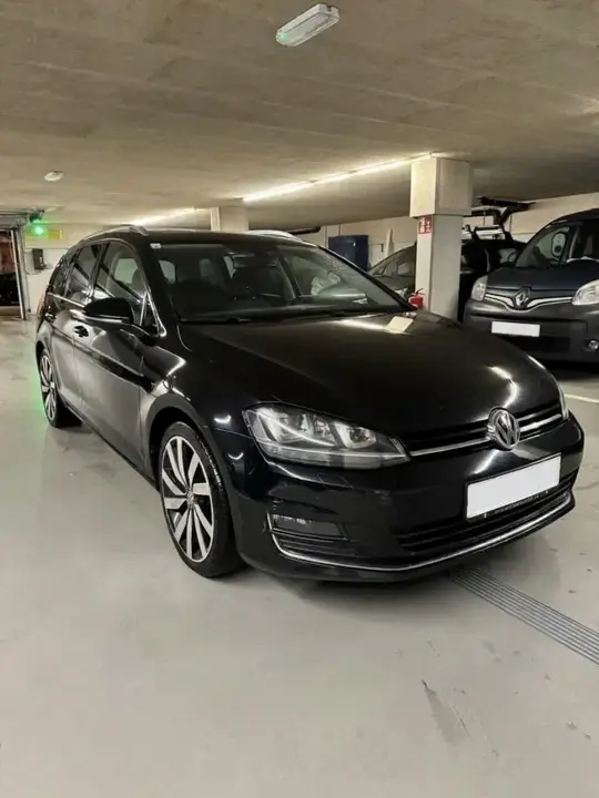 Volkswagen Golf 2014 photo 2