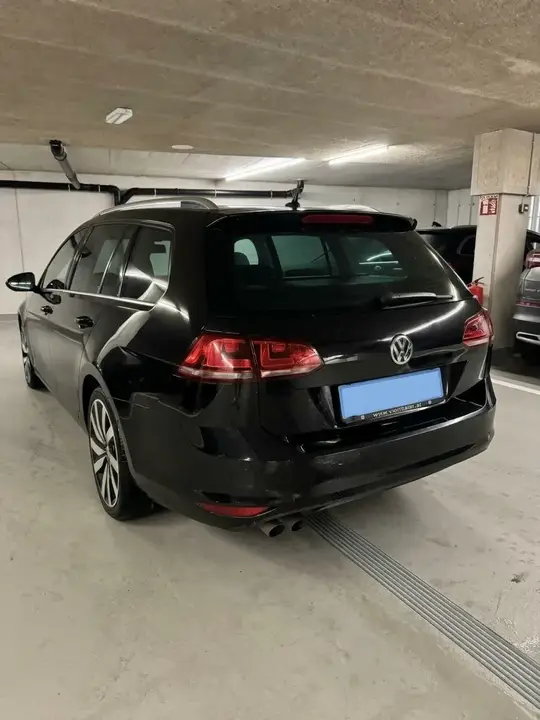 Volkswagen Golf 2014 photo 3