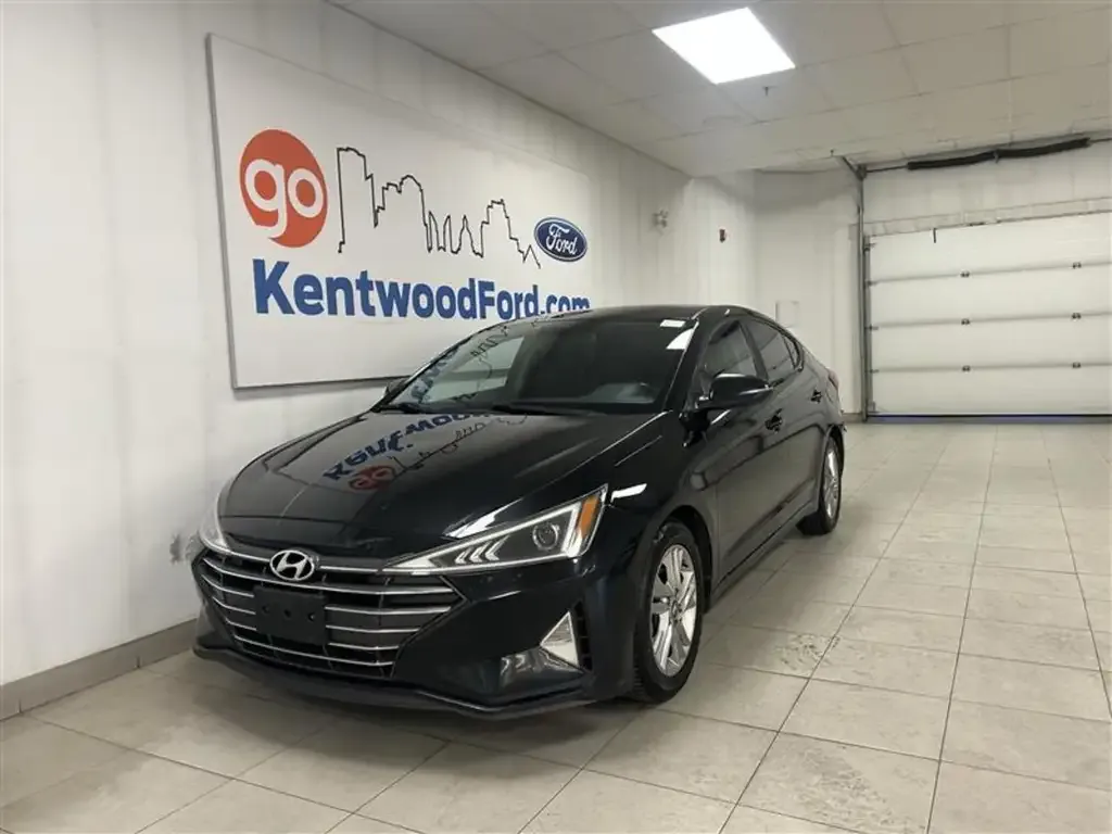 Hyundai Elantra 2020 photo 2