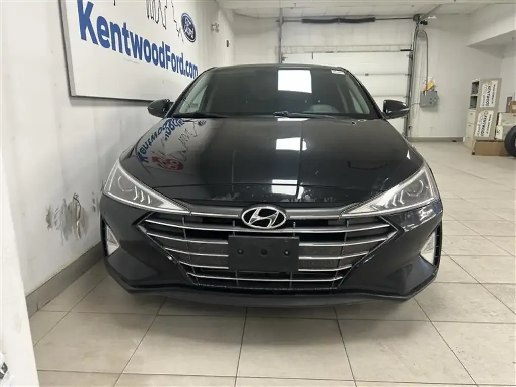 Hyundai Elantra 2020 photo 3