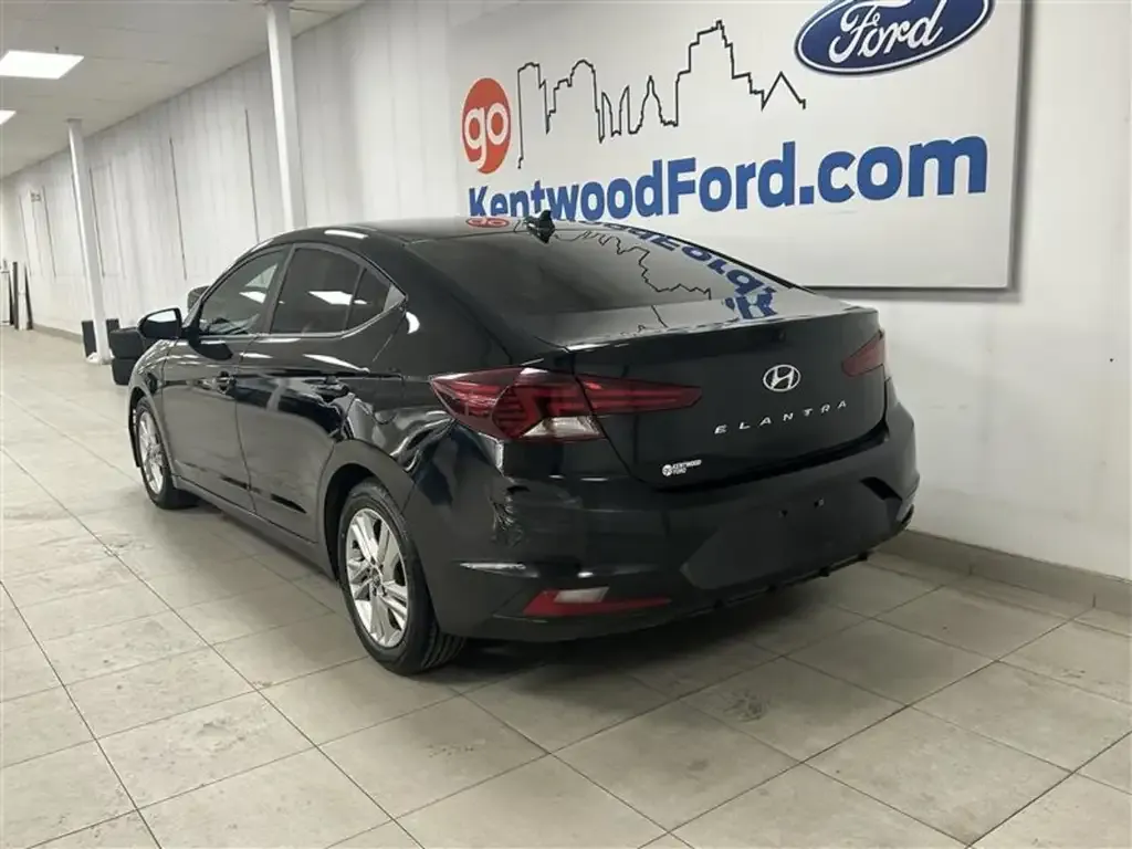 Hyundai Elantra 2020 photo 4