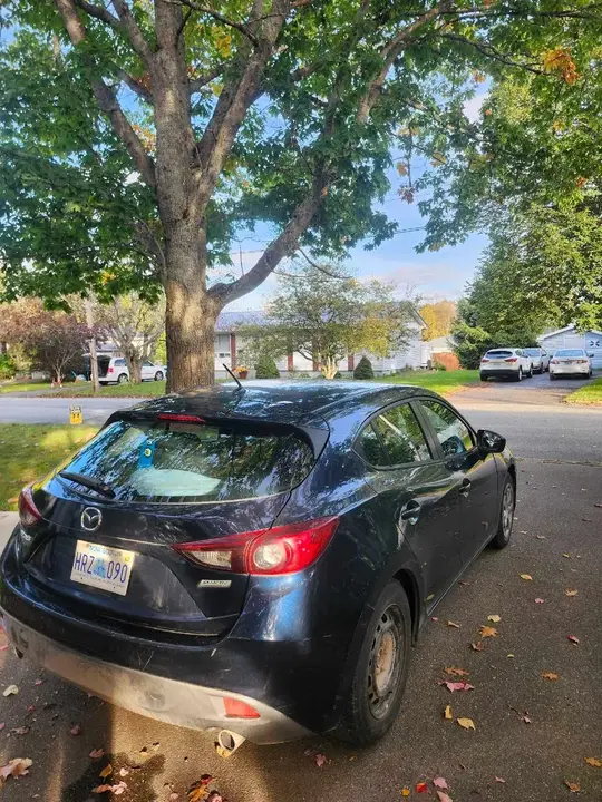 Mazda 3 2014 photo 3