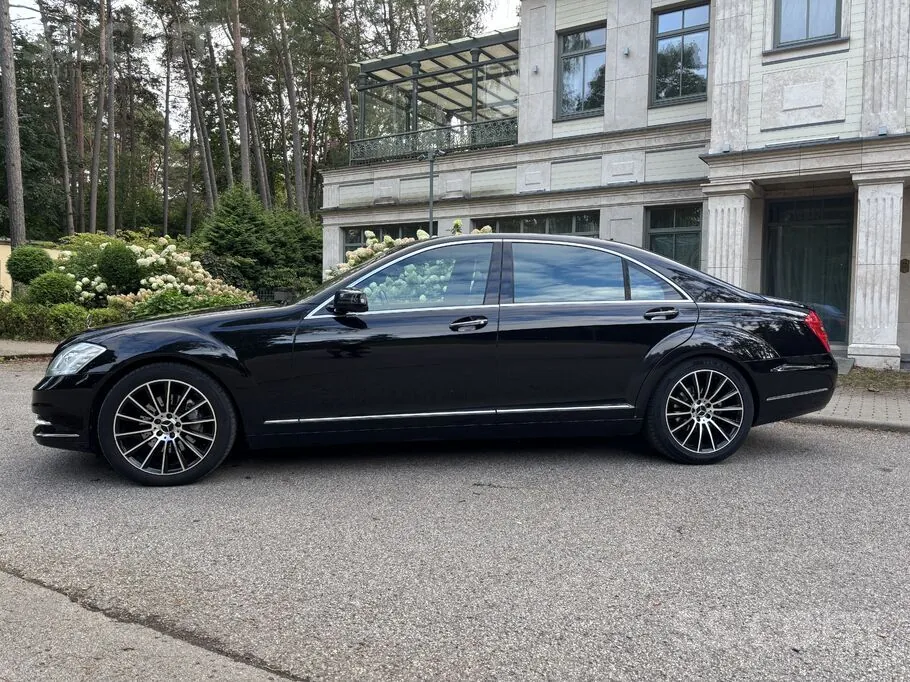 Mercedes-Benz S350 2013 photo 2