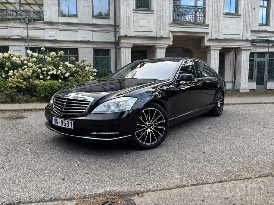 Mercedes-Benz S350