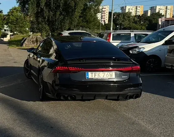 Audi A7 2020 photo 4