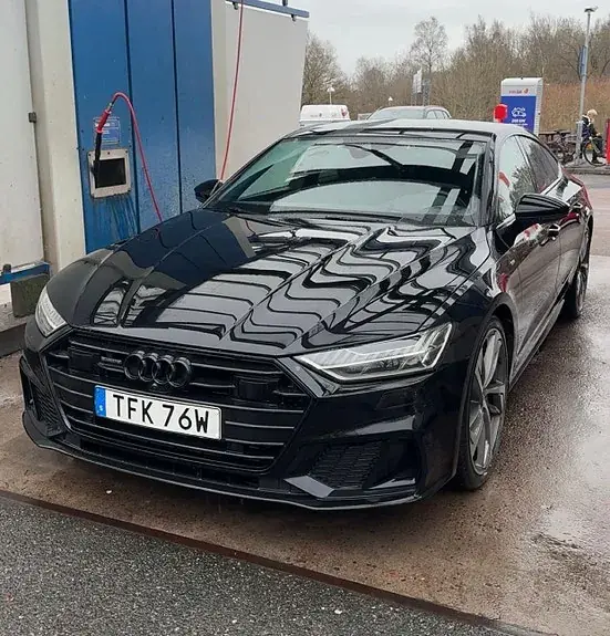 Audi A7 2020 photo 3
