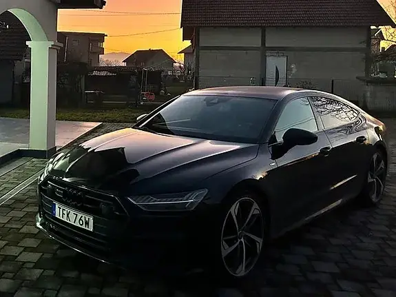 Audi A7 2020 photo 5