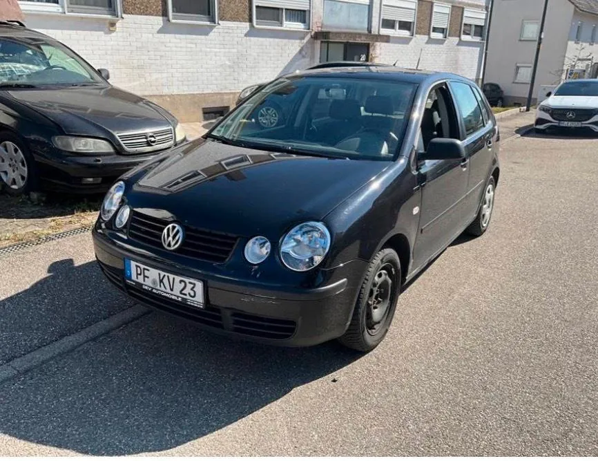 Volkswagen Polo Iv