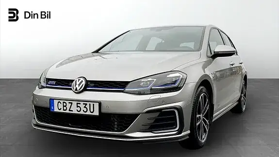 Volkswagen Golf I