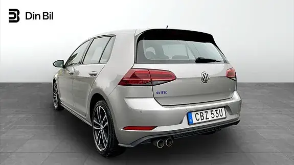 Volkswagen Golf I 2020 photo 3