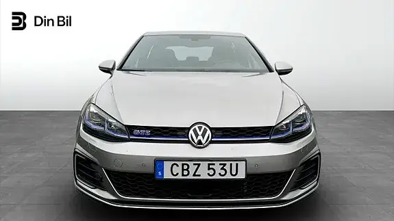 Volkswagen Golf I 2020 photo 4
