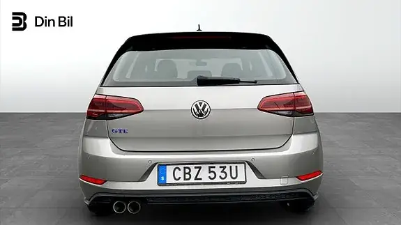 Volkswagen Golf I 2020 photo 5
